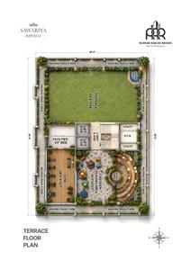 Image of 2378 Sq.ft 4 BHK Apartment / Flat for sale in RRR Sawariya The Imperial, Bhuwana, Udaipur for Rs. 22700000