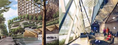 Image of 1800 Sq.ft 4 BHK Apartment / Flat for sale in Lodha Trump Tower, Lower Parel, Mumbai for Rs. 110000000