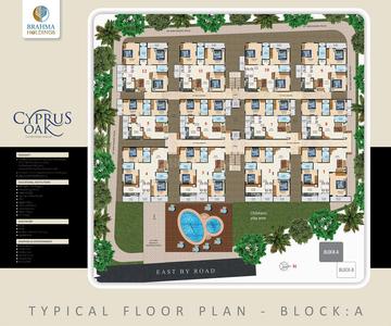 Brahma Cyprus Oak Brochure 3