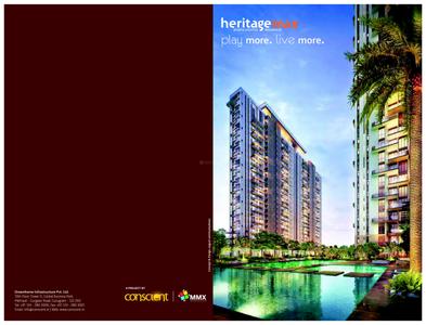 Conscient Heritage Max Brochure 1