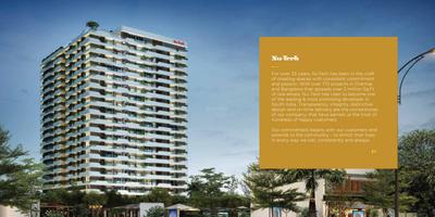Image of 2400 Sq.ft Residential Plot / Land for sale in Nutech Fortune, Chengalpattu, Chennai for Rs. 6500000