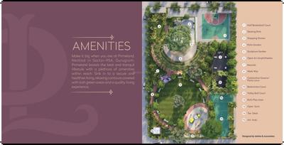 Image of 121 Sq.ft Residential Plot / Land for sale in JMS Prime Land, Sector 95A, Gurgaon for Rs. 19500000