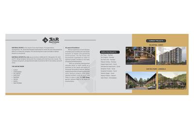 Image of 1043 Sq.ft 2 BHK Apartment / Flat for sale in Astrum Athena, Andheri West, Mumbai for Rs. 22000000