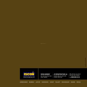Iscon Harmony Brochure 13