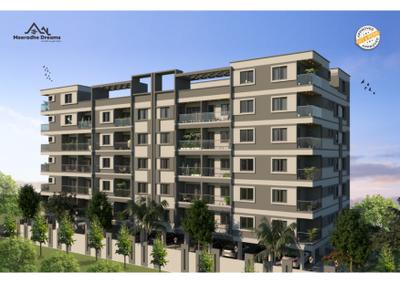 Image of 1740 Sq.ft 3 BHK Apartment / Flat for sale in Meeradhe Dreams, Bhuwana, Udaipur for Rs. 7400000