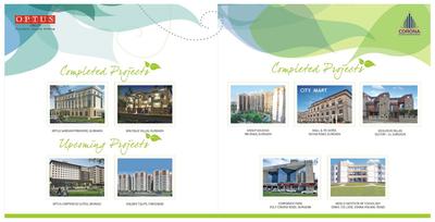 Image of 1379 Sq.ft 2.5 BHK Apartment / Flat for sale in Corona Optus, Sector 37C, Gurgaon for Rs. 14200000
