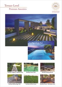 Image of 1707 Sq.ft 3 BHK Apartment / Flat for sale in The Avenue Aura, Govind Nagar, Nashik for Rs. 12000000