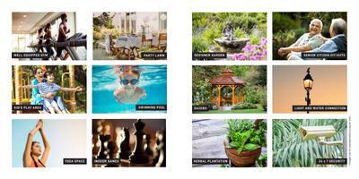 Image of 2378 Sq.ft Residential Plot / Land for sale in Vishal Nivaan Sparsh Phase 1, Theur, Pune for Rs. 7000000