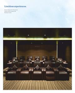 Image of 1100 Sq.ft 2 BHK Apartment / Flat for sale in Lodha Venezia, Parel, Mumbai for Rs. 40000000