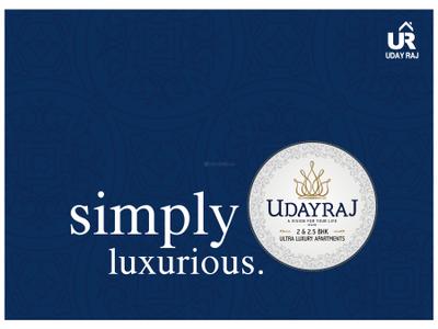 Image of 700 Sq.ft 2 BHK Apartment / Flat for sale in Uday Udayraj, Mansarovar, Jaipur for Rs. 3100000