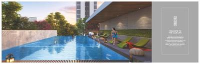 Image of 1500 Sq.ft 3 BHK Apartment / Flat for sale in Majestique Ephelia Phase 2, Kondhwa, Pune for Rs. 16500000