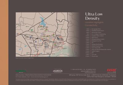 Image of 1227 Sq.ft 2 BHK Apartment / Flat for sale in DSR Evoq, Whitefield, Bengaluru for Rs. 14429678