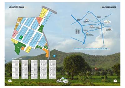 Image of 3602 Sq.ft Residential Plot / Land for sale in KPS Farmville, Tillor Khurd, Indore for Rs. 10000000