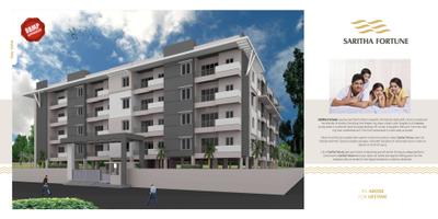 Saritha Fortune Brochure 2