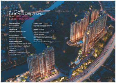Paradise Sai World City Brochure 3