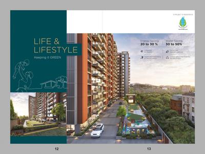 Image of 2079 Sq.ft 3 BHK Apartment / Flat for sale in Aryan Elegance, Paldi, Ahmedabad for Rs. 12400000