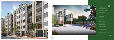Image of 1435 Sq.ft 3 BHK Builder Floor for sale in Breez Flora Avenue 33 I, Sector 33, Sohna for Rs. 14900000