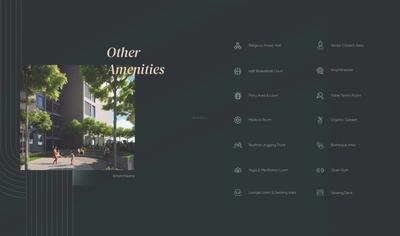 Image of 3100 Sq.ft 4 BHK Apartment / Flat for sale in Viraj Quillion Residencies At Quillion Park Phase 1, Govind Nagar, Nashik for Rs. 26000000