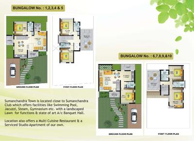 Sumanchandra Town Brochure 5