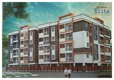 Image of 1311 Sq.ft 3 BHK Apartment / Flat for sale in Sri Balaji Elite, Hennur, Bengaluru for Rs. 12000000