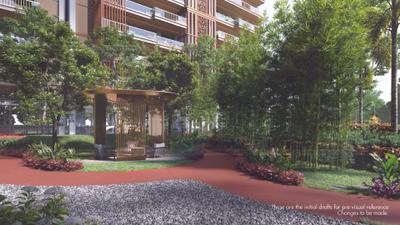 Image of 3207 Sq.ft 4 BHK Apartment / Flat for sale in S A Homeland Regalia, Sector 77, Mohali for Rs. 94662000