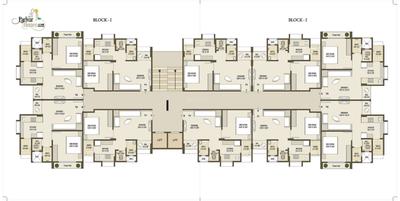 Image of 450 Sq.ft 1 BHK Apartment / Flat for sale in Riddhi Parivar Homes, Gota, Ahmedabad for Rs. 3300000