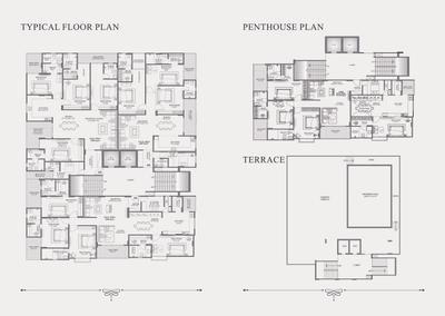 Image of 3500 Sq.ft 4 BHK Apartment / Flat for sale in The Meridian, Ashok Nagar, Jaipur for Rs. 42000000