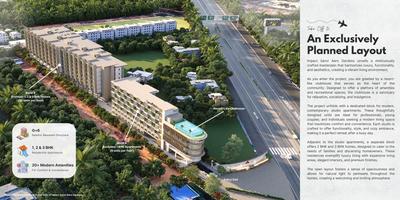 Impact Sanvi Aero Gardens Brochure 9