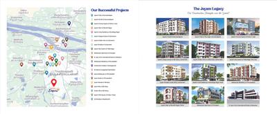 Image of 2220 Sq.ft Residential Plot / Land for sale in Jeyams Empire, KK Nagar, Tiruchirappalli for Rs. 8880000