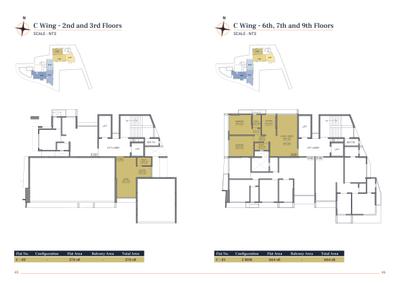Suparshwa Trinity Brochure 24