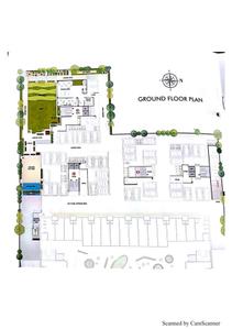 Image of 1332 Sq.ft 2 BHK Apartment / Flat for sale in Viaan Business Hub And Residency, Vatva, Ahmedabad for Rs. 3800000