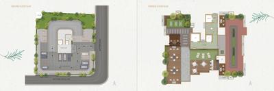 Image of 1667 Sq.ft 4 BHK Apartment / Flat for sale in Chaitanya Ethics Oliver, Mahim, Mumbai for Rs. 78000000