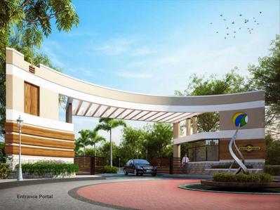 Image of 1200 Sq.ft Residential Plot / Land for sale in Citrus Motown, Nagalapura, Kolar for Rs. 3500000