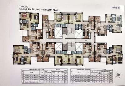 Jhala Tranquility Annexe D Wing Brochure 12