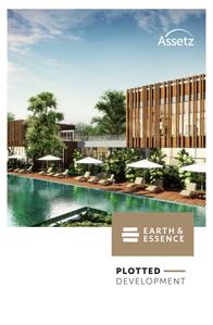 EARTH & ESSENCE PLOT DEVELOPMENT Brochure 1