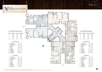 Hubtown Countrywoods Building 1 Brochure 25