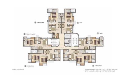 Lodha Upper Thane Tiara H Brochure 24
