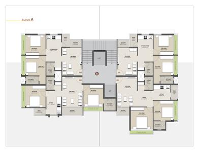 S R Dev Enclave II Brochure 4