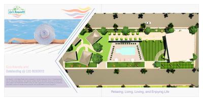 Image of 260 Sq.ft Residential Plot / Land for sale in Leo Resorts, Kothavalasa, Vizianagaram for Rs. 2535547