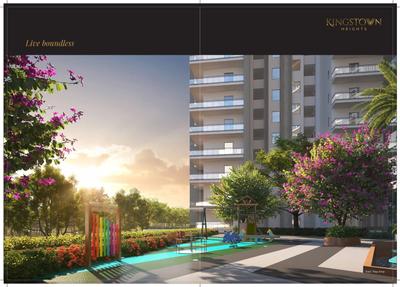 Image of 2590 Sq.ft 3 BHK Apartment / Flat for sale in Navraj The Kingstown Heights, Sector 37D, Gurgaon for Rs. 41600000