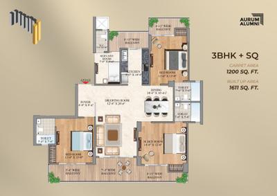 Aurum Alumni Bliss Brochure 16