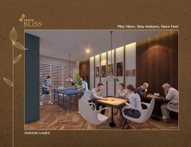 Image of 620 Sq.ft 1 BHK Apartment / Flat for sale in Swastik Bliss, Chembur, Mumbai for Rs. 15964000