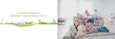 Image of 1575 Sq.ft 3 BHK Apartment / Flat for sale in Kadamb Greens, Zundal, Ahmedabad for Rs. 6500000