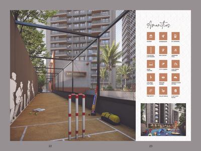 Image of 2000 Sq.ft 3 BHK Apartment / Flat for sale in Yash Imperia, Vaishno Devi Circle, Ahmedabad for Rs. 13000000