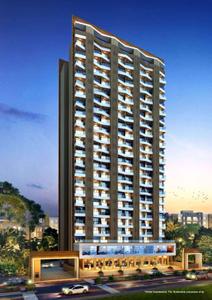 Image of 780 Sq.ft 1 BHK Apartment / Flat for sale in Salasar Exotica, Mira Road East, Mira Bhayandar for Rs. 7200000