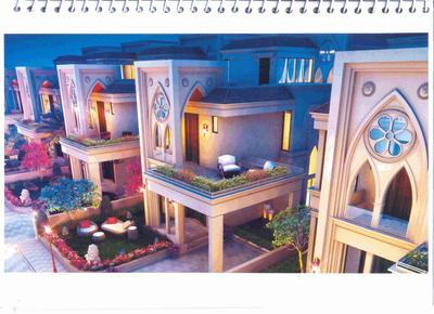 Image of 4185 Sq.ft 4.5 BHK Villa for sale in Sky Seven Synnove Palatials, New Alkapuri, Vadodara for Rs. 38000000