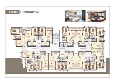 Sagar Sunshine Tower Brochure 5