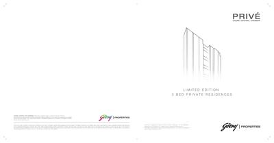 Image of 1381 Sq.ft 3 BHK Apartment / Flat for sale in Godrej Central, Chembur, Mumbai for Rs. 29000000