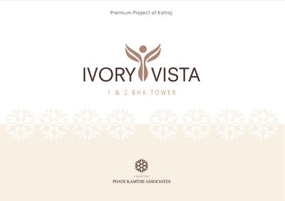 Image of 660 Sq.ft 1 BHK Apartment / Flat for sale in Phate Ivory Vista, Katraj, Pune for Rs. 4500000