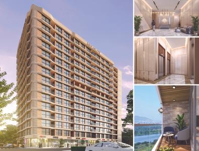 Image of 508 Sq.ft 1 BHK Apartment / Flat for sale in Elite Shubh, Chembur, Mumbai for Rs. 9000000